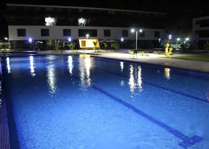 Maravilhoso Resort, em Frente a Belíssima Praia do Cupe - Porto de Galinhas