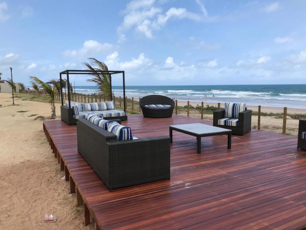 Maravilhoso Resort, Em Frente A Belíssima Do Cupe - Apartamento Pôrto das Galinhas