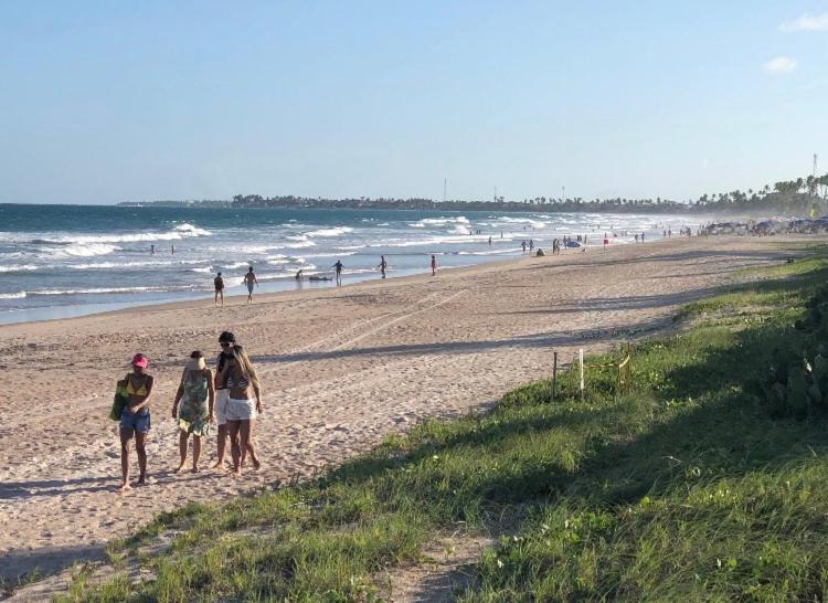 Apartamento Maravilhoso Resort, Em Frente A Belíssima Do Cupe - Pôrto das Galinhas