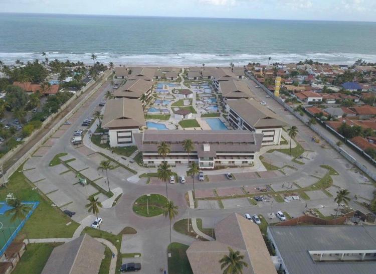 Apartamento Maravilhoso Resort, Em Frente A Belíssima Do Cupe - Pôrto das Galinhas