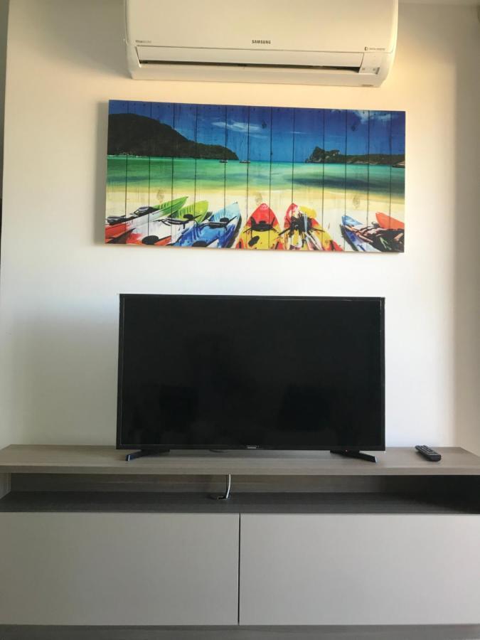 Maravilhoso Resort, Em Frente A Belíssima Do Cupe - Apartamento *