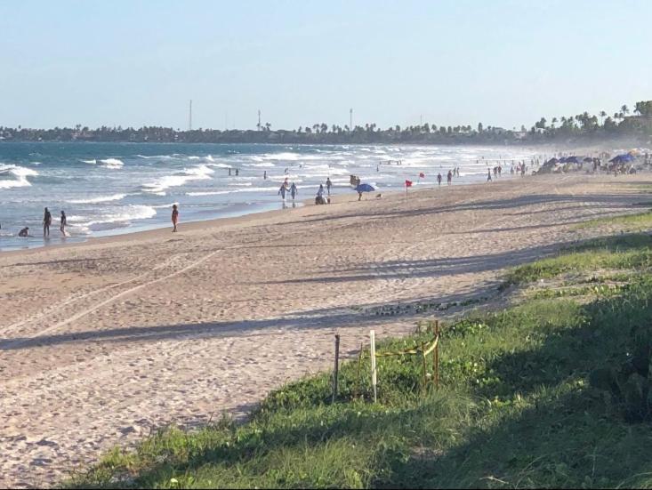 Apartamento Maravilhoso Resort, Em Frente A Belíssima Do Cupe - Pôrto das Galinhas