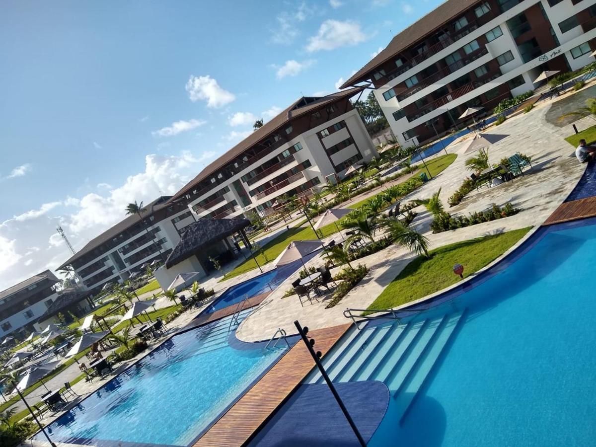 Maravilhoso Resort, Em Frente A Belíssima Do Cupe - *