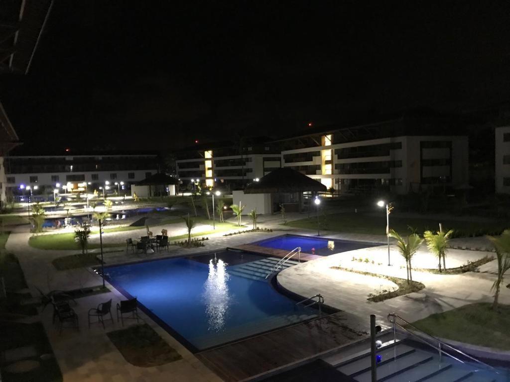 Apartamento Maravilhoso Resort, Em Frente A Belíssima Do Cupe - *