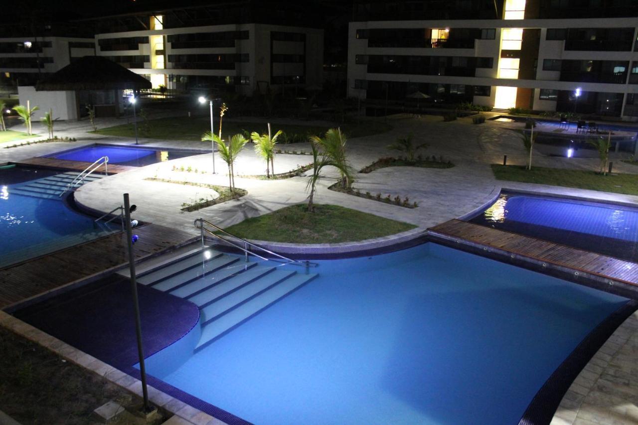 Maravilhoso Resort, Em Frente A Belíssima Do Cupe - Apartamento