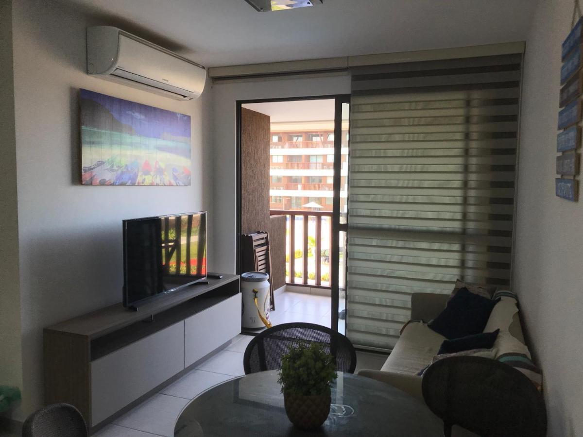 Maravilhoso Resort, Em Frente A Belíssima Do Cupe - Apartamento *