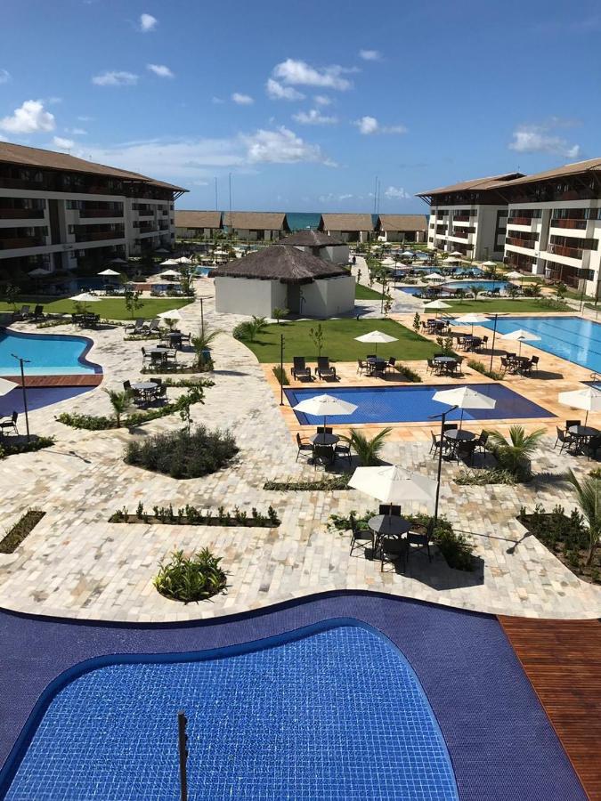 Maravilhoso Resort, Em Frente A Belíssima Do Cupe - Apartamento