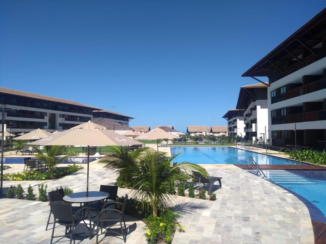 Maravilhoso Resort, Em Frente A Belíssima Do Cupe - *