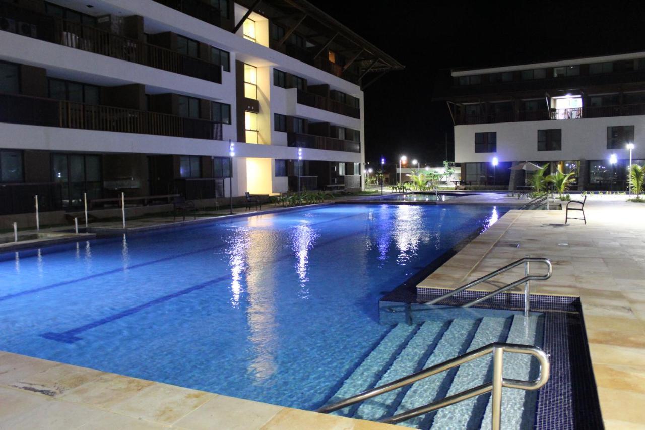 Apartamento Maravilhoso Resort, Em Frente A Belíssima Do Cupe - Pôrto das Galinhas
