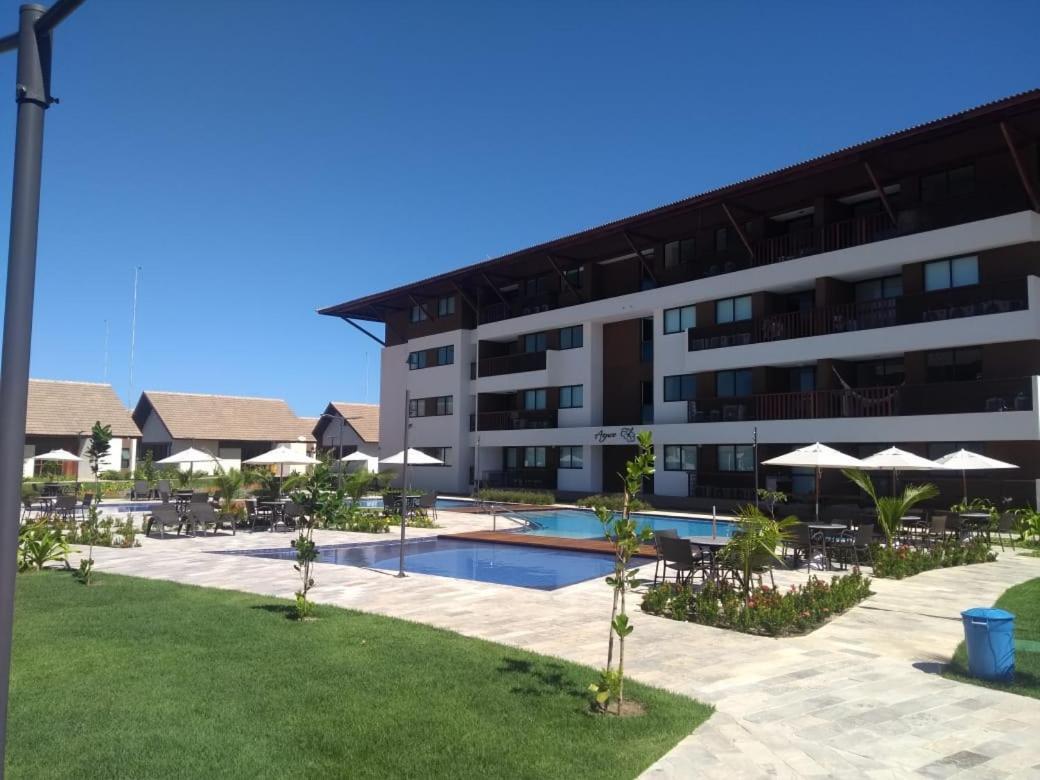 Maravilhoso Resort, Em Frente A Belíssima Do Cupe - Apartamento Pôrto das Galinhas