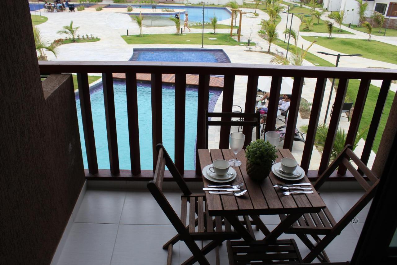 Maravilhoso Resort, Em Frente A Belíssima Do Cupe - Apartamento Pôrto das Galinhas