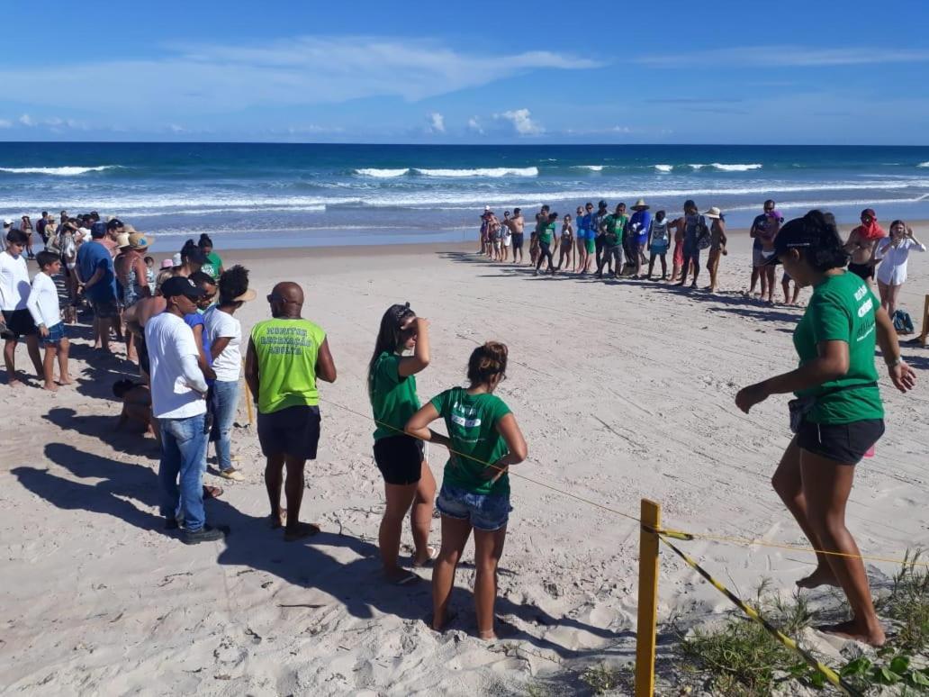 Apartamento Maravilhoso Resort, Em Frente A Belíssima Do Cupe -