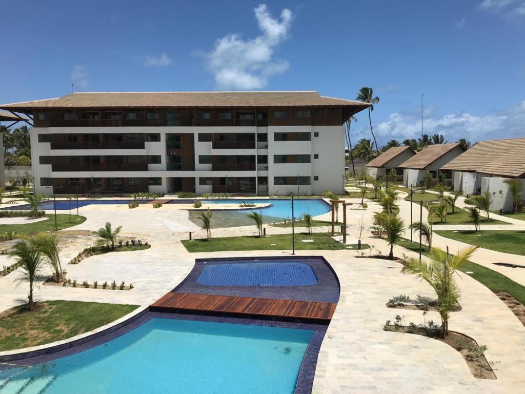 Apartamento Maravilhoso Resort, Em Frente A Belíssima Do Cupe - *