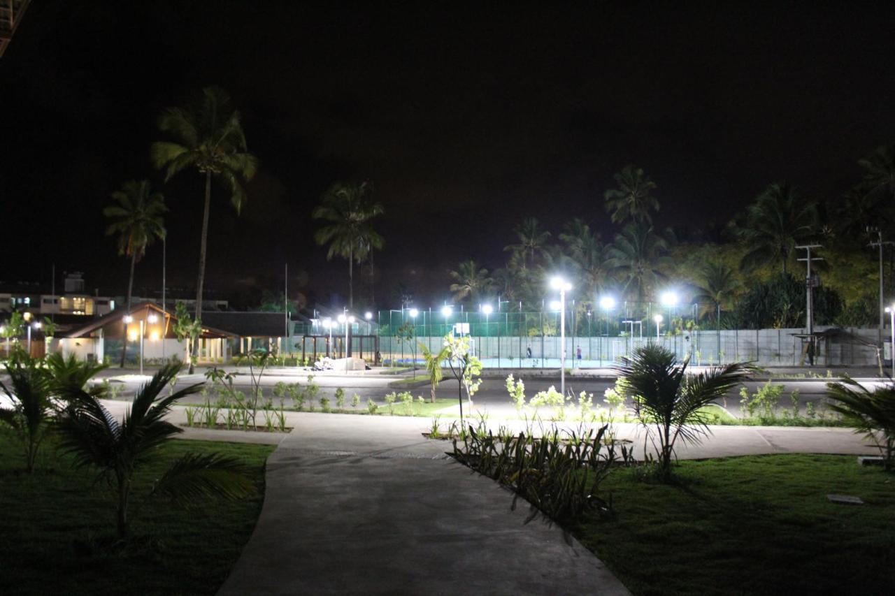 Maravilhoso Resort, Em Frente A Belíssima Do Cupe - Apartamento