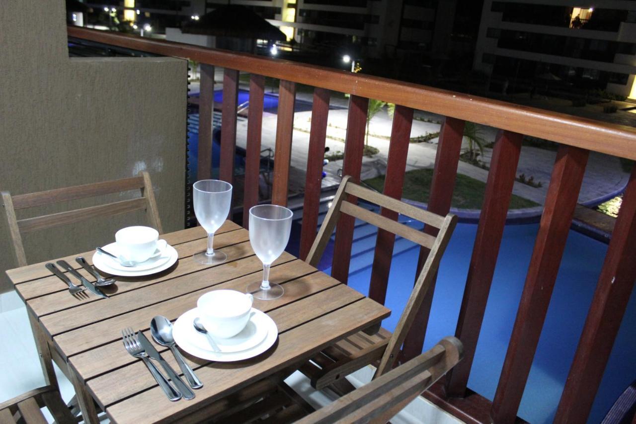 Apartamento Maravilhoso Resort, Em Frente A Belíssima Do Cupe - Pôrto das Galinhas