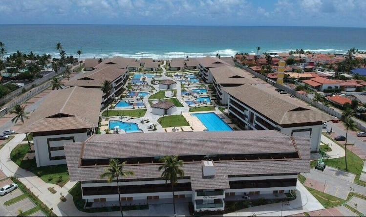 Maravilhoso Resort, Em Frente A Belíssima Do Cupe - Pôrto das Galinhas