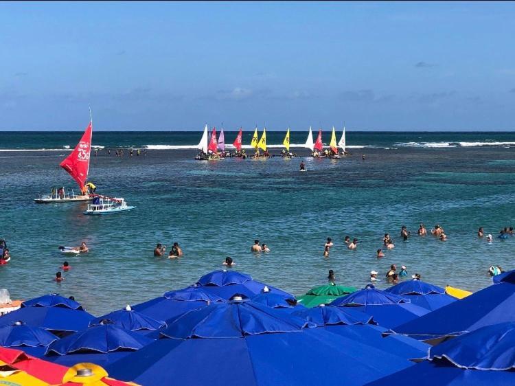 Maravilhoso Resort, Em Frente A Belissima Do Cupe - *