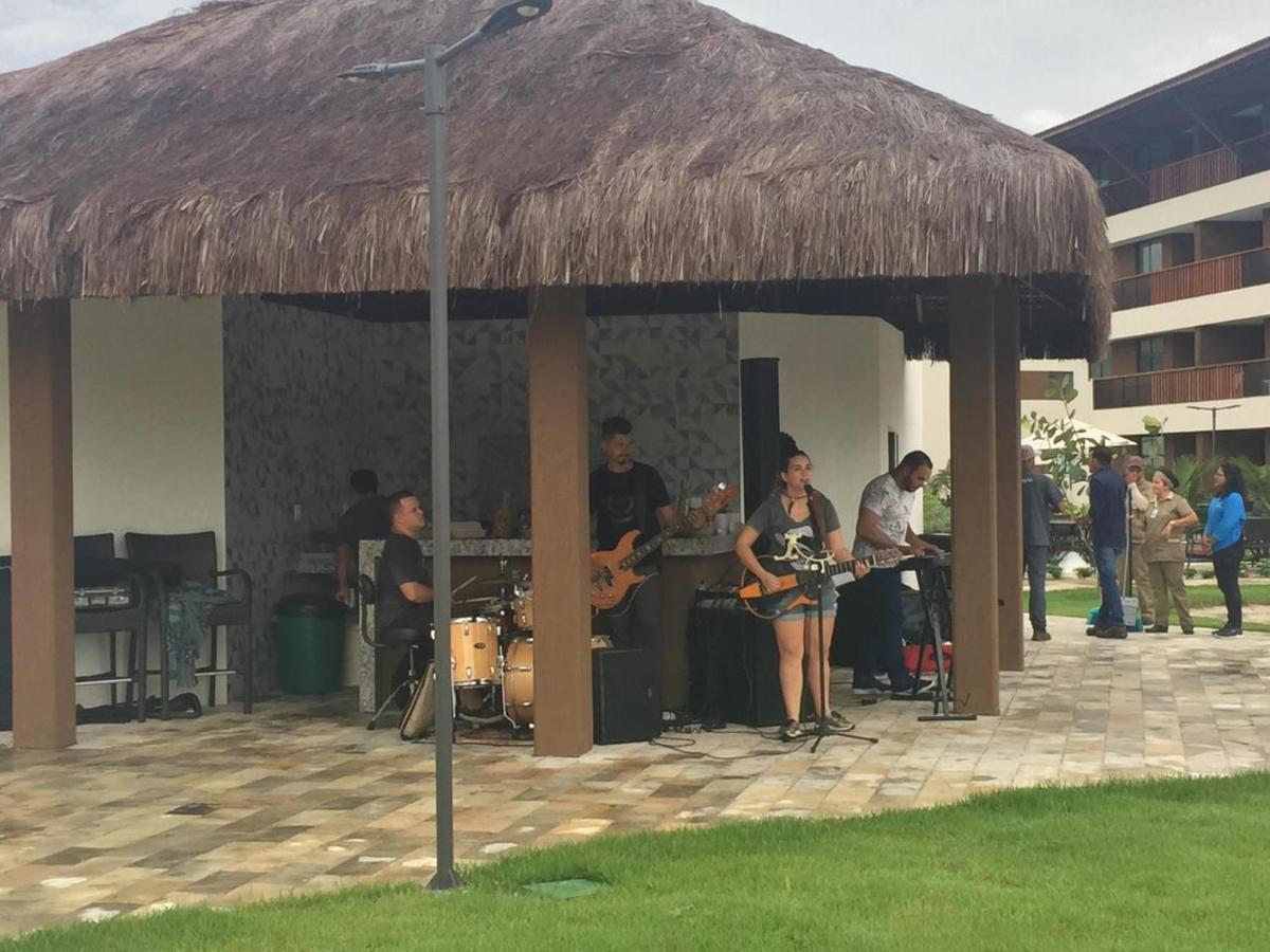 Maravilhoso Resort, Em Frente A Belissima Do Cupe - *