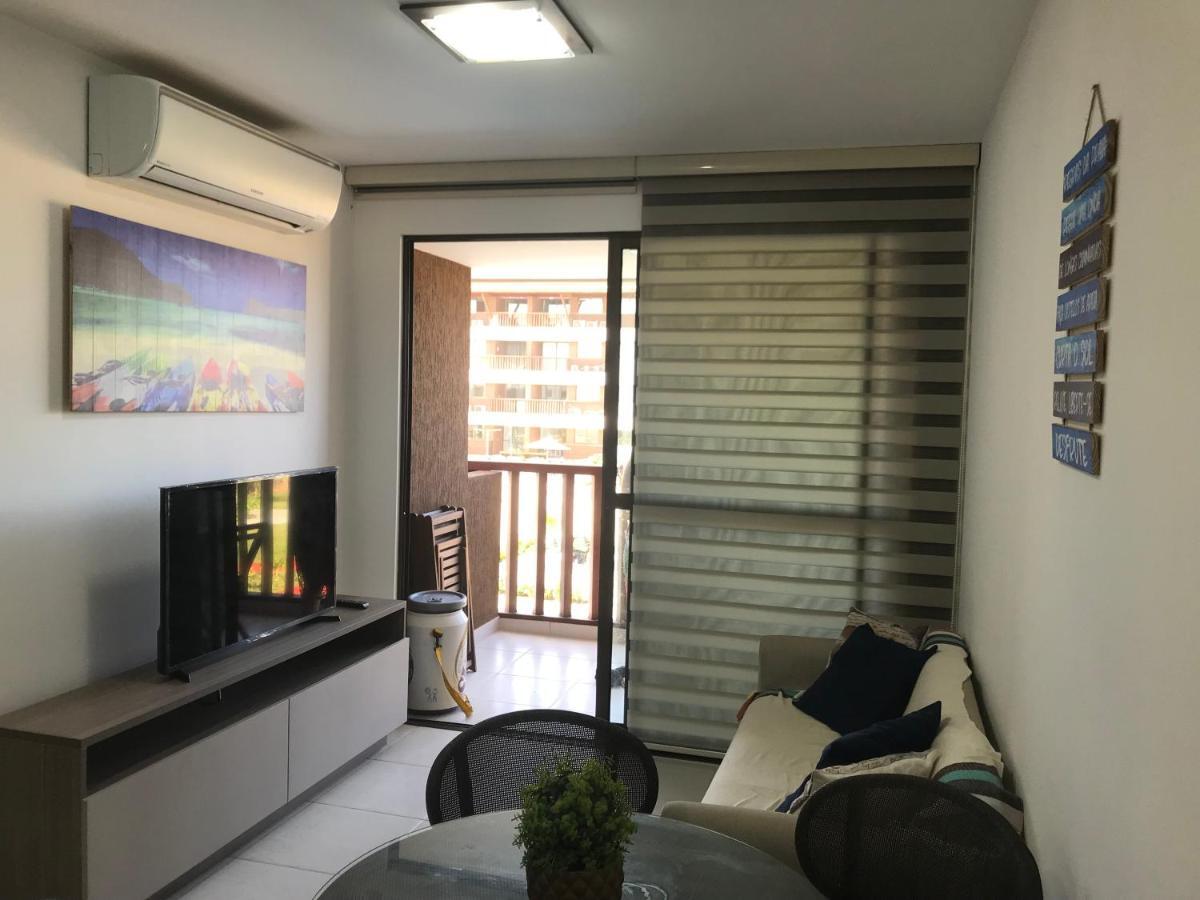 Apartment Maravilhoso Resort, Em Frente A Belissima Do Cupe -