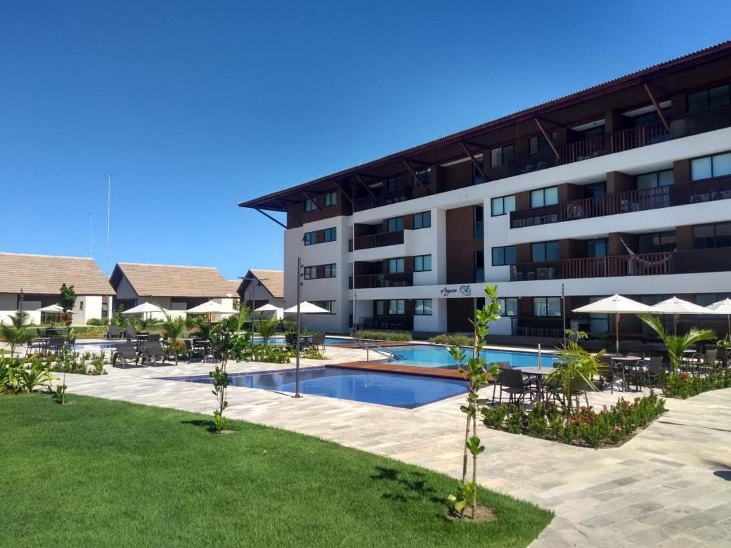 Maravilhoso Resort, Em Frente A Belissima Do Cupe - Apartment Porto de Galinhas